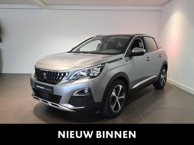 Peugeot 3008 1.2 PureTech Crossway 130PK | UNIEKE AUTO | 1e EIGENAAR