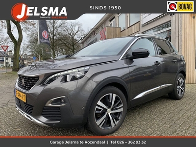 Peugeot 3008 130pk Allure GT-line Aut. Panoramadak