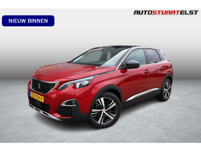 Peugeot 3008 1.6 GT Line Nieuwe-Trekhaak| Automaat | 1e Eigenaar | NL-Auto |Volledige-Historie|