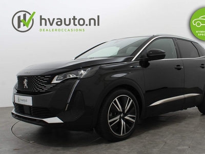 Peugeot 3008 1.6 HYBRID4 300PK GT EAT8 | Focal | Panoramadak | Massage | Nachzicht