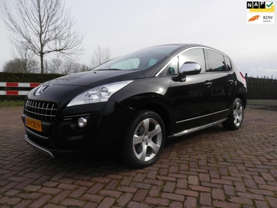 Peugeot 3008 1.6 THP GT clima 118328 km nap bj 2010