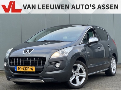 Peugeot 3008 1.6 THP Roland Garros | Nieuw binnen | Leder | Pano | Head-up! | Trekhaak