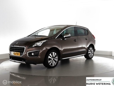 Peugeot 3008 1.6 THP Style panorama|leder|trekhaak|ecc|nav|pdc|lmv17