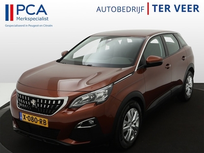 Peugeot 3008 Benzine