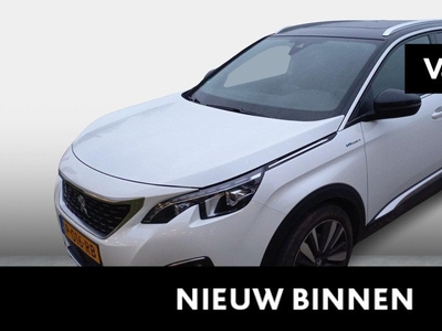 Peugeot 3008 HYBRID | Automaat | Pano.Dak | LED | Navigatie | Apple carplay |