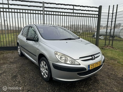 Peugeot 307 1.6-16V XS