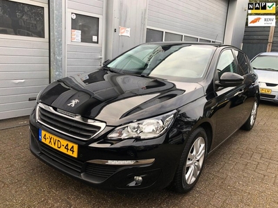 Peugeot 308 1.2 PureTech Active -Verkocht !!