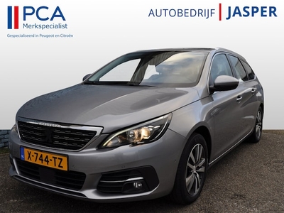 Peugeot 308 Benzine