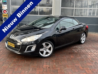 Peugeot 308 CC 1.6 THP Féline Bj 2011 Apk 12-2024 157pk 2e eigenaar Dealer onderhouden