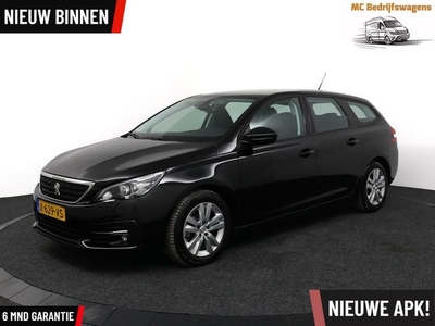 Peugeot 308 SW 1.2 Airco - Dealer onderhouden - 110pk