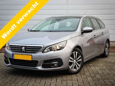 Peugeot 308 SW 1.2 PureTech Blue Lease Premium | Panorama dak |