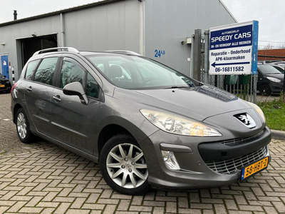 Peugeot 308 SW 1.6 VTi XS 2008 Pano Cruise PDC Trekhaak