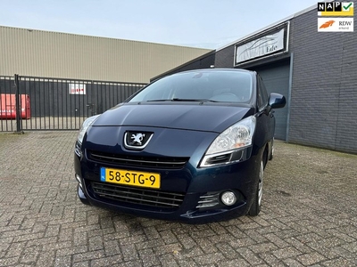 Peugeot 5008 1.6 VTi ST 7p. Clima Cruise Navi Pano PDC