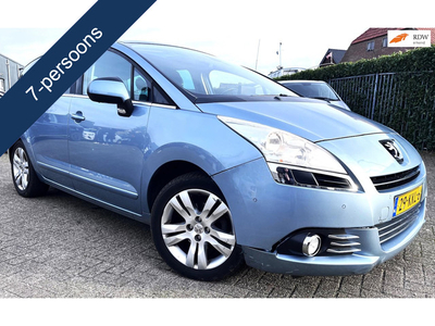 Peugeot 5008 1.6VTI ST PREMIERE 7 PERSOONS NAVI/ECC/PDC/LMV/PANO