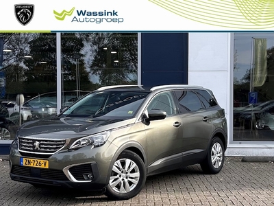 Peugeot 5008 Benzine