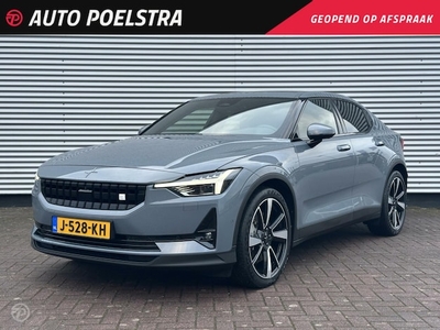 Polestar 2 Elektriciteit