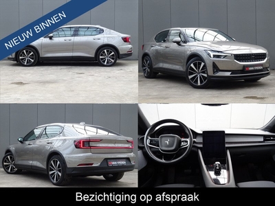 Polestar 2 Long Range Dual Motor Launch Edition 78kWh * BTW * PANORAMADAK * H/K * 360 CAMERA !!