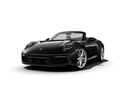 Porsche 911 Benzine