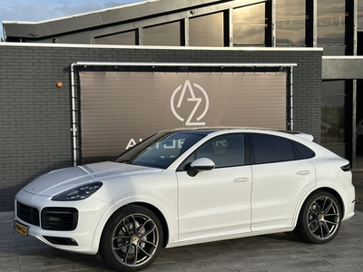 Porsche Cayenne 3.0 V6 ✅Coupé Sport Chrono / Carbon / VOL OPTIE'S✅