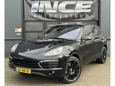 Porsche Cayenne 4.8 S Bose Cruise NAVI