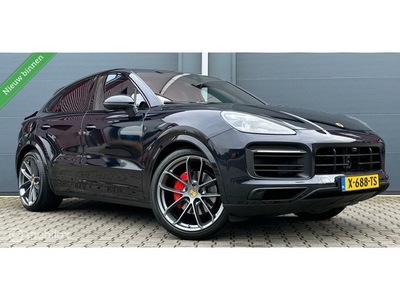 Porsche Cayenne Coupé 3.0 E-Hybrid