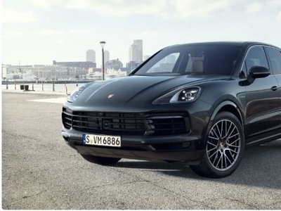 Porsche Cayenne E-Hybrid