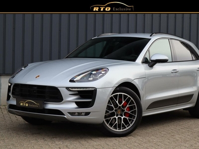 Porsche Macan 3.0 GTS | Sportchrono | Alcantara | ACC