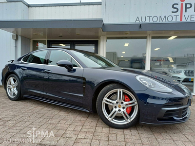 Porsche Panamera 3.0 331pk/4wiel/Pano/NL-auto/85dkm/Led/Navi