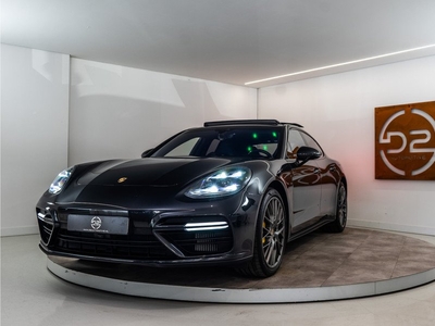 Porsche Panamera 4.0 Turbo S E-Hybrid 680PK | NL Auto | Pano | Sfeer | Bose | Perf. Uitlaat | VOL! 12 MND Garantie!