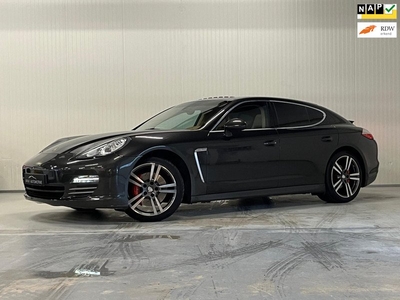 Porsche Panamera 4.8 4S | SPORTCHRONO | BOSE AUDIO | MEMORY SEATS | PANO