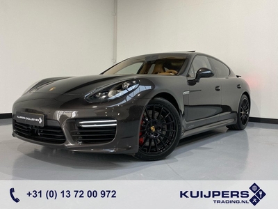 Porsche Panamera 4.8 GTS / Full dealer maintained / Burmester