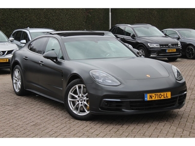 Porsche Panamera Benzine