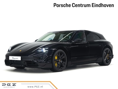 Porsche Taycan Elektriciteit