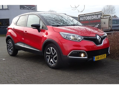 Renault Captur 0.9 TCe Dynamique (bj 2015)