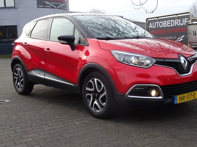 Renault Captur 0.9 TCe Dynamique