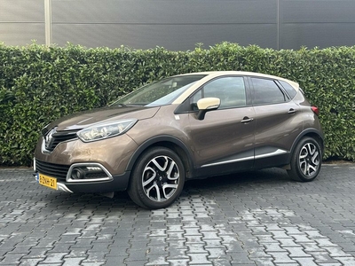 Renault Captur 0.9TCe HellyHansen NL AUTO, NAP ,NAVI, CRUISE