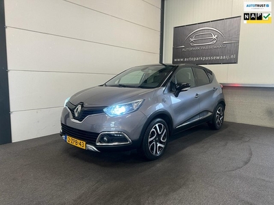 Renault Captur 0.9 TCe Helly Hansen Cruise