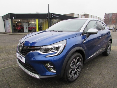 Renault Captur 1.0 TCe 90 Techno Demo - Pack Full Screen - 18 inch