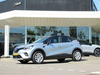 Renault Captur 1.0 TCe 90 Zen - Camera