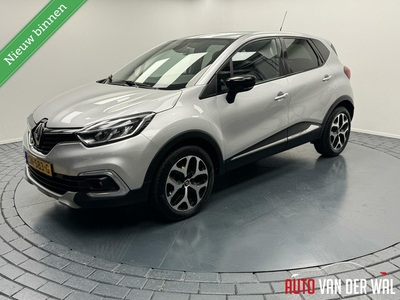 Renault Captur 1.2 TCe Automaat-Navigatie-Cr.contr-Clima-Pdc-Lm17