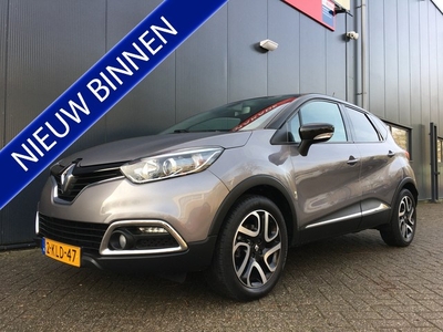 Renault Captur 1.2 TCe Dynamique Automaat Airco