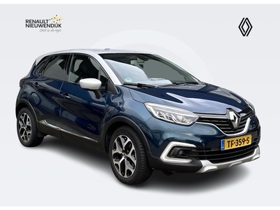 Renault Captur 1.2 TCe EDC Intens / AUTOMAAT / NAVIGATIE