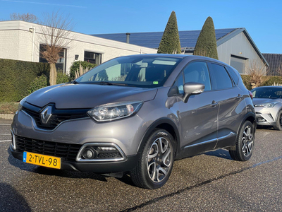 Renault Captur 1.5 dCi Dynamique 2014 Navi/Clima/Lmv