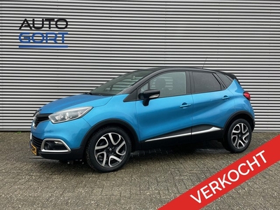 Renault Captur 1.5 dCi Dynamique R-Link Clima Camera