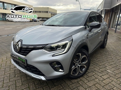 Renault Captur 1.6 E-Tech Hybrid Navi Achteruitrijcamera pdc voor plus achter