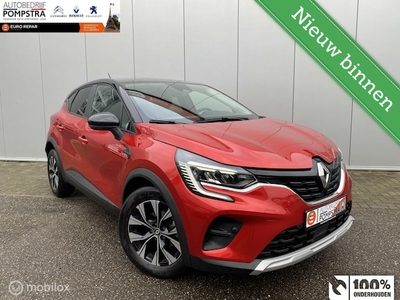 Renault Captur Benzine