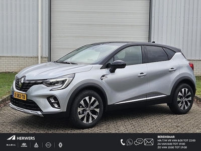 Renault Captur Benzine