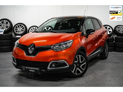 Renault Captur Benzine