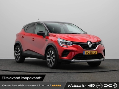 Renault Captur Benzine