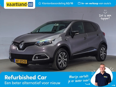 Renault Captur Benzine